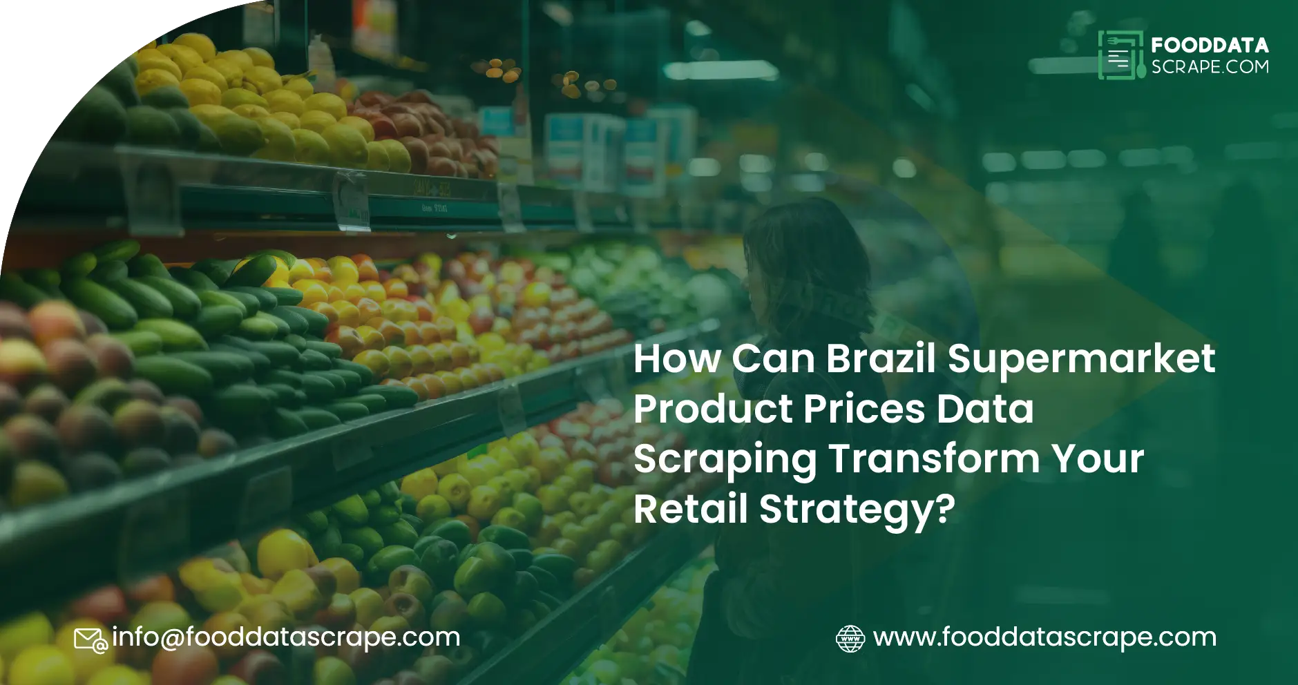 How Can Brazil Supermarket Product Prices Data Scraping Transform Your Retail Strategy?